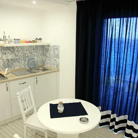 Le Tolde Del Corallone Aparthotel Tropea