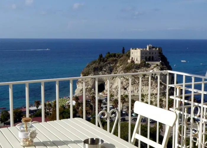 Le Tolde Del Corallone 4* Tropea