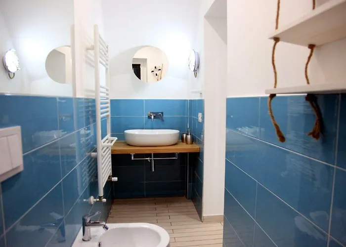 Le Tolde Del Corallone Aparthotel