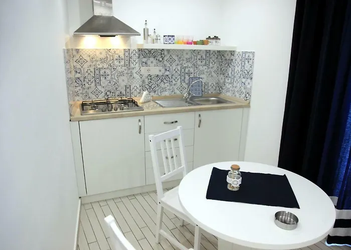 Aparthotel Le Tolde Del Corallone 4*