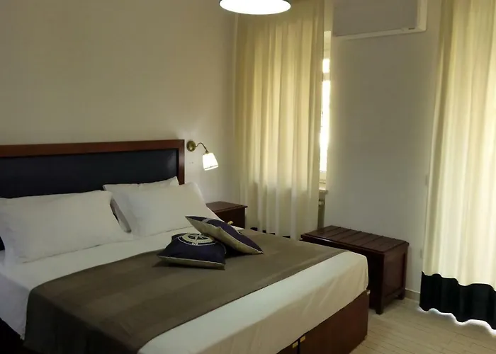 Aparthotel Le Tolde Del Corallone 4*