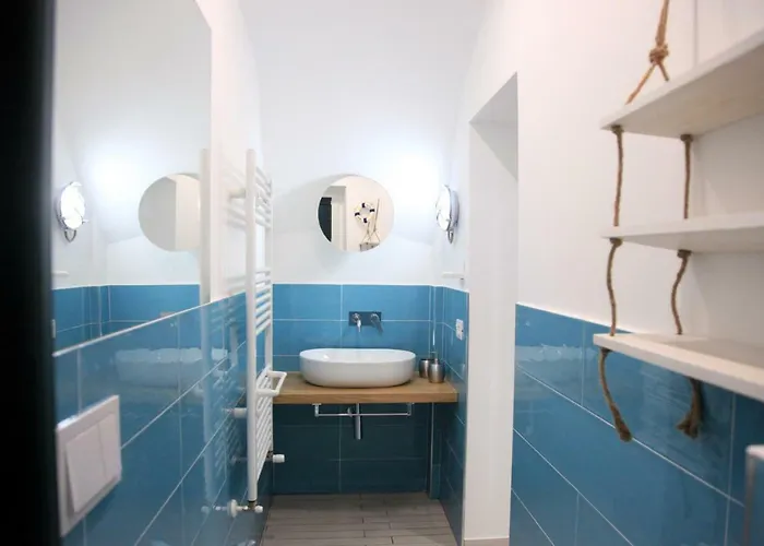 Le Tolde Del Corallone Tropea