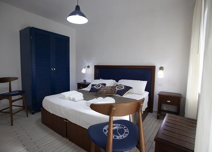 Le Tolde Del Corallone