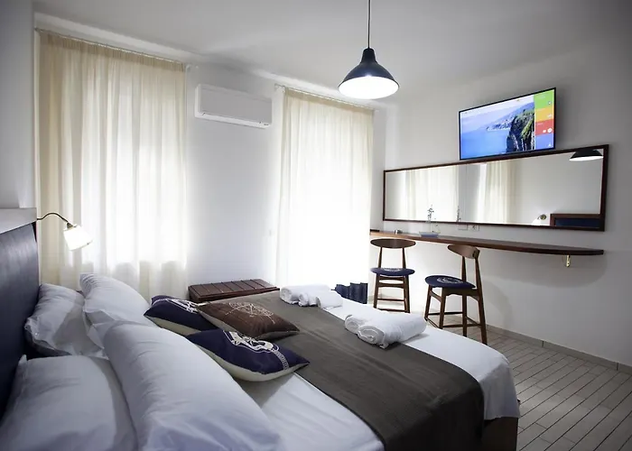 Aparthotel Le Tolde Del Corallone 4*