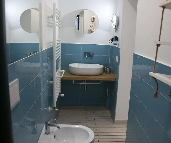 Le Tolde Del Corallone 4*