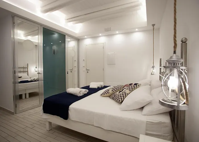 Aparthotel Le Tolde Del Corallone 4*