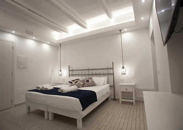 Le Tolde Del Corallone Aparthotel Tropea