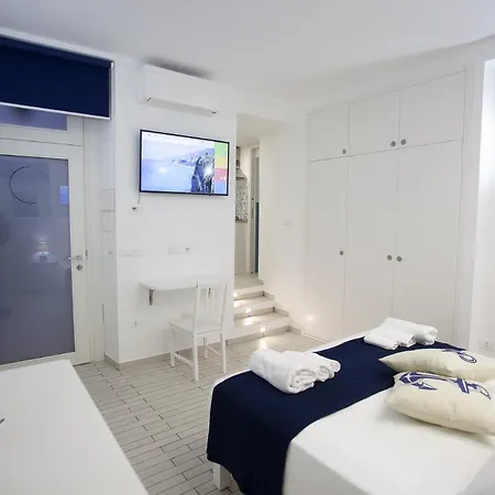 Apartmanhotel Le Tolde Del Corallone