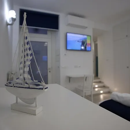 Apartmanhotel Le Tolde Del Corallone Tropea