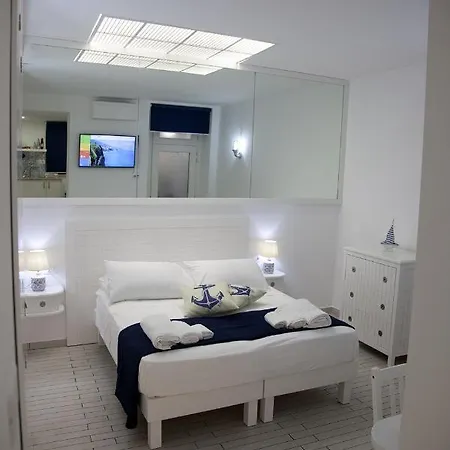 Apartmanhotel Le Tolde Del Corallone Tropea