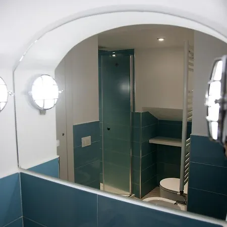 Apartmanhotel Le Tolde Del Corallone Tropea