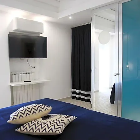 Le Tolde Del Corallone Апарт-отель 4*