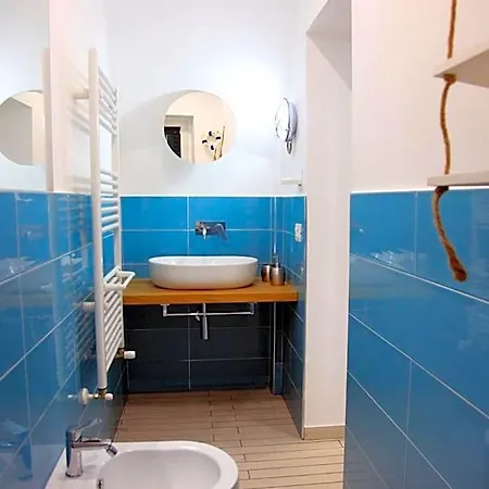 Le Tolde Del Corallone 4* Тропея