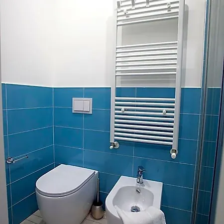 Lägenhetshotell Le Tolde Del Corallone Tropea