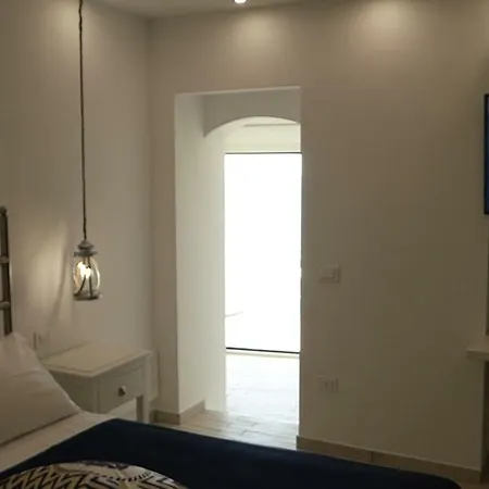 Le Tolde Del Corallone Apartmanhotel Tropea
