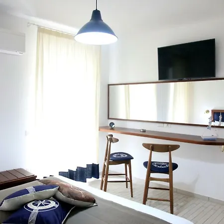 Apartmanhotel Le Tolde Del Corallone