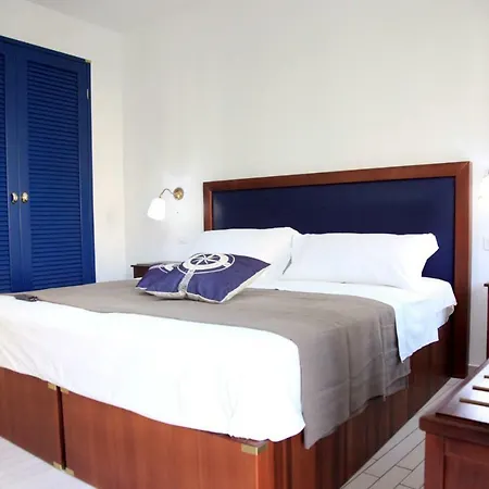 Apartmanhotel Le Tolde Del Corallone Tropea