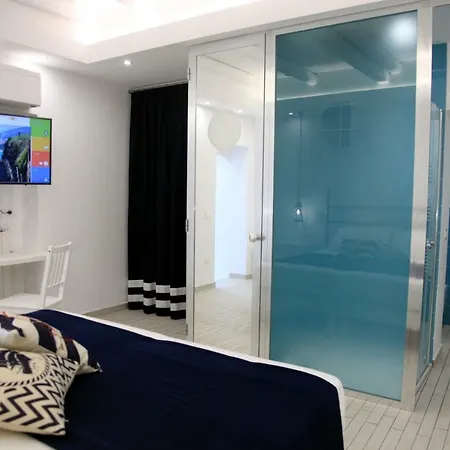 Апарт-отель Le Tolde Del Corallone Тропея