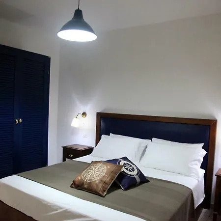 Apartmanhotel Le Tolde Del Corallone Tropea