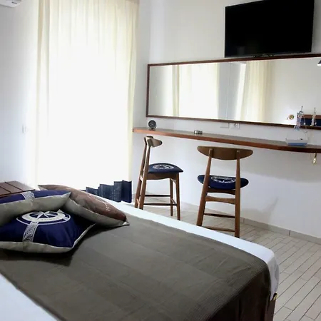 Le Tolde Del Corallone Apartmanhotel Tropea