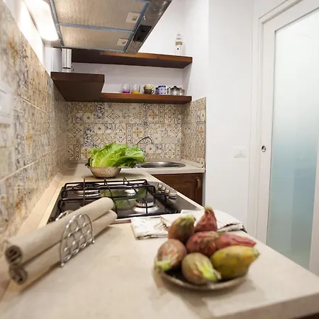 Le Tolde Del Corallone 4* Tropea