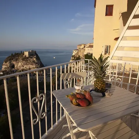 Apartmanhotel Le Tolde Del Corallone Tropea