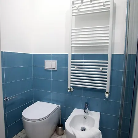 Le Tolde Del Corallone Hotel apartamentowy Tropea