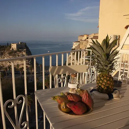 Le Tolde Del Corallone Apartmanhotel 2*