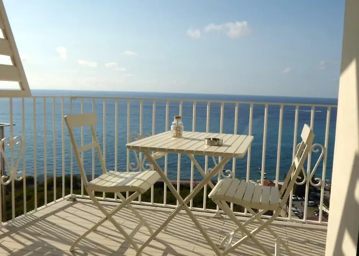 Le Tolde Del Corallone 4* Tropea