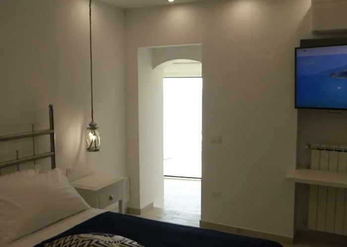 Le Tolde Del Corallone Hotel apartamentowy Tropea