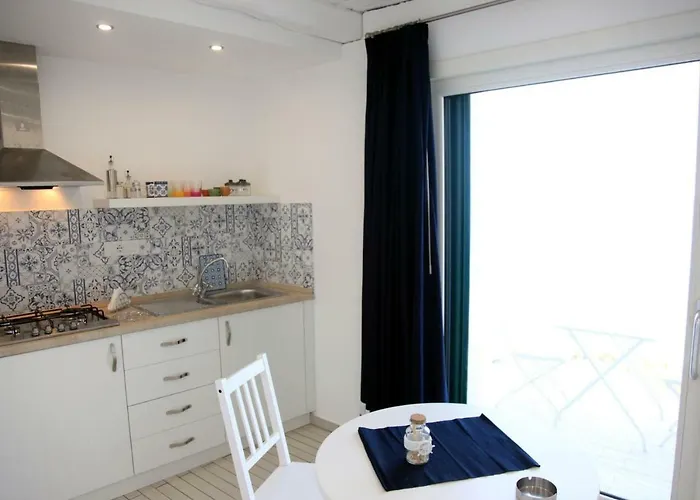 Hotel apartamentowy Le Tolde Del Corallone 4*