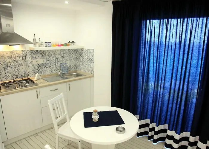 Le Tolde Del Corallone Hotel apartamentowy Tropea