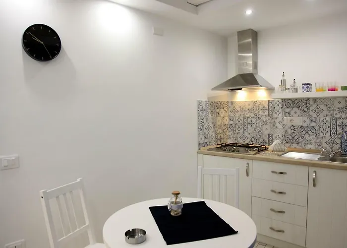 Hotel apartamentowy Le Tolde Del Corallone 4*