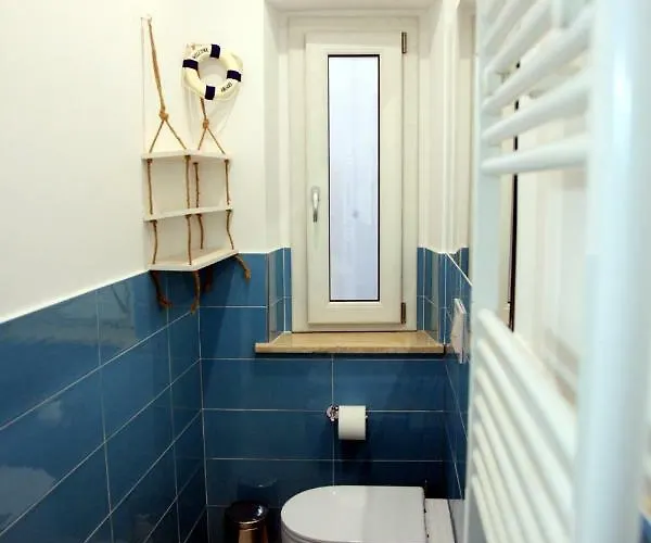 Hotel apartamentowy Le Tolde Del Corallone 4*