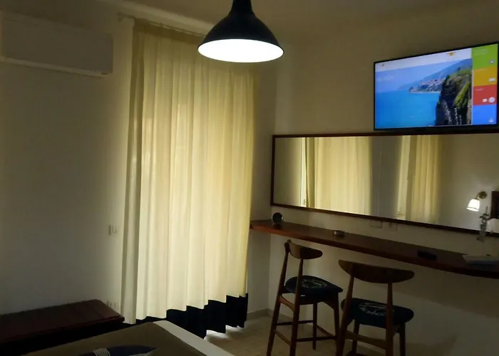 Le Tolde Del Corallone Hotel apartamentowy 4*