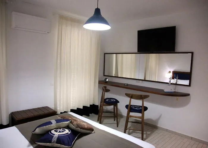 Le Tolde Del Corallone Hotel apartamentowy