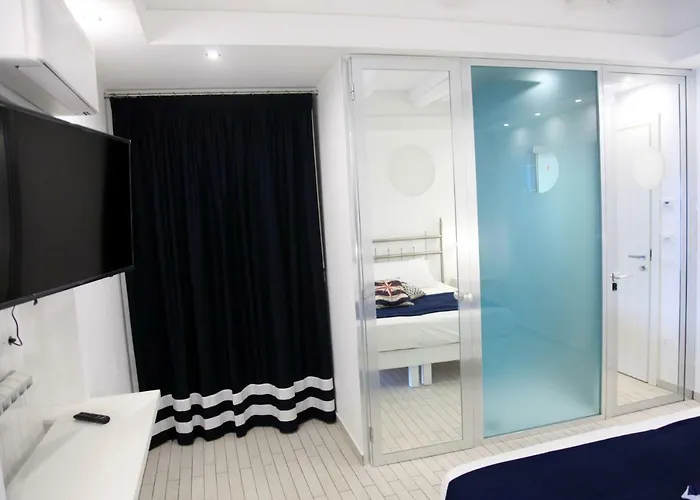 Le Tolde Del Corallone Tropea