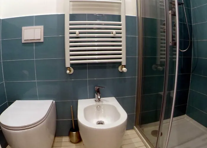 Hotel apartamentowy Le Tolde Del Corallone 4*