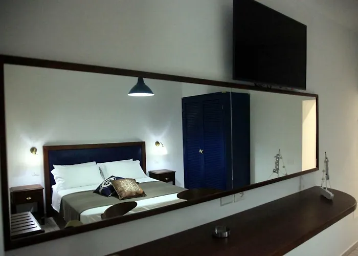 Le Tolde Del Corallone Hotel apartamentowy