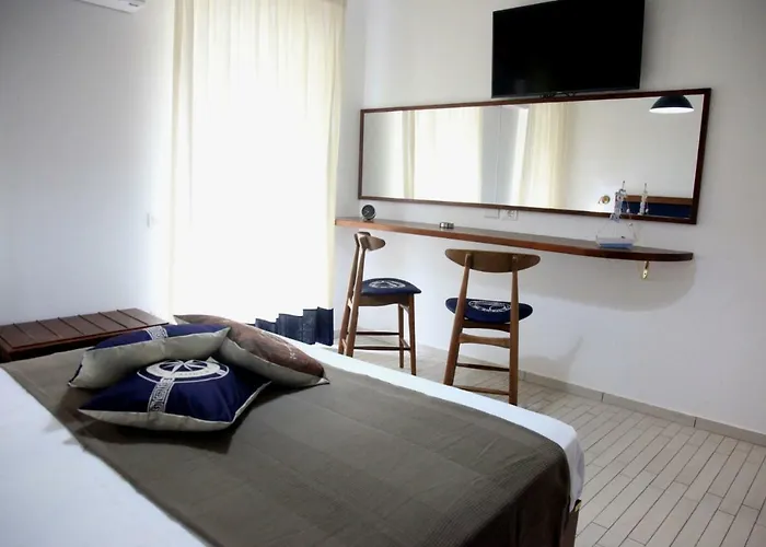 Le Tolde Del Corallone Hotel apartamentowy Tropea