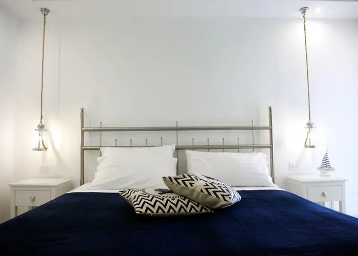 Le Tolde Del Corallone Tropea