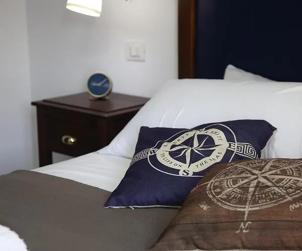 Hotel apartamentowy Le Tolde Del Corallone 4*