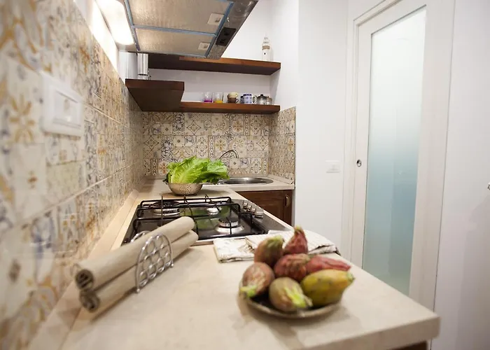 Le Tolde Del Corallone 4* Tropea