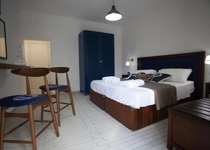 Hotel apartamentowy Le Tolde Del Corallone Tropea