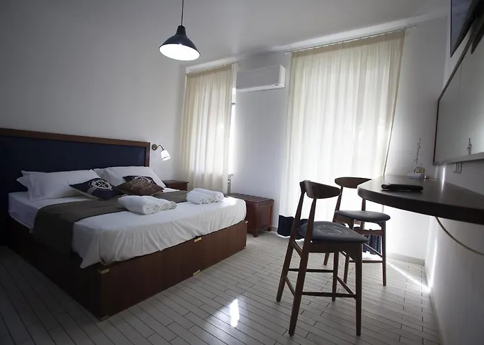 Hotel apartamentowy Le Tolde Del Corallone 4*