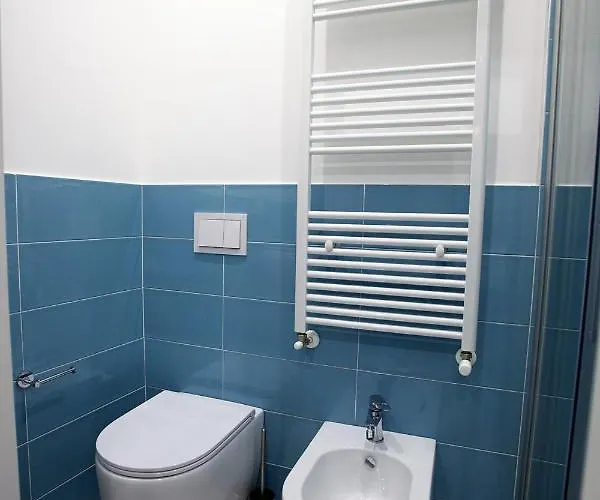 Le Tolde Del Corallone Hotel apartamentowy Tropea