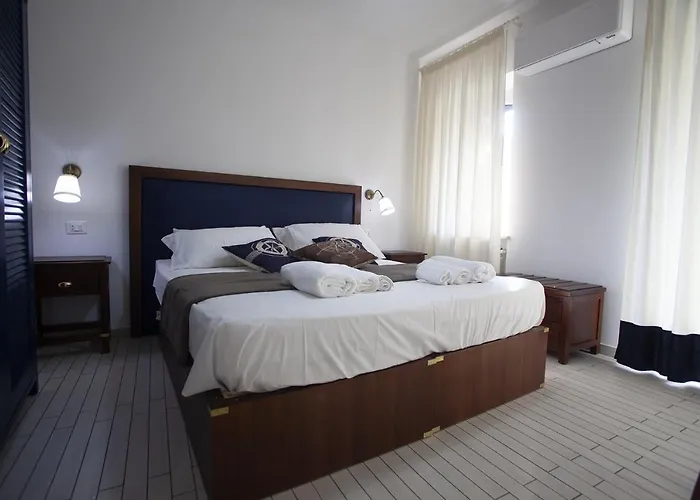 Hotel apartamentowy Le Tolde Del Corallone 4*