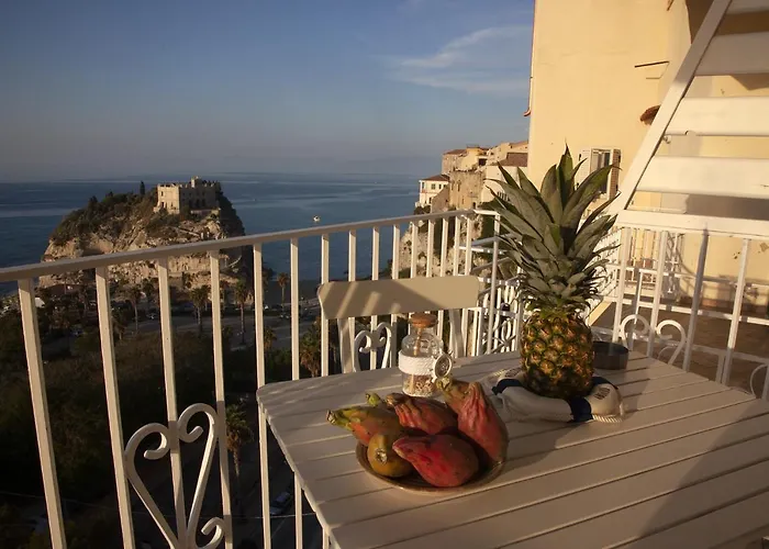 Le Tolde Del Corallone Hotel apartamentowy 4*