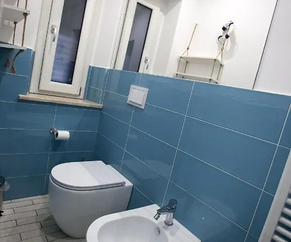 Hotel apartamentowy Le Tolde Del Corallone 4*