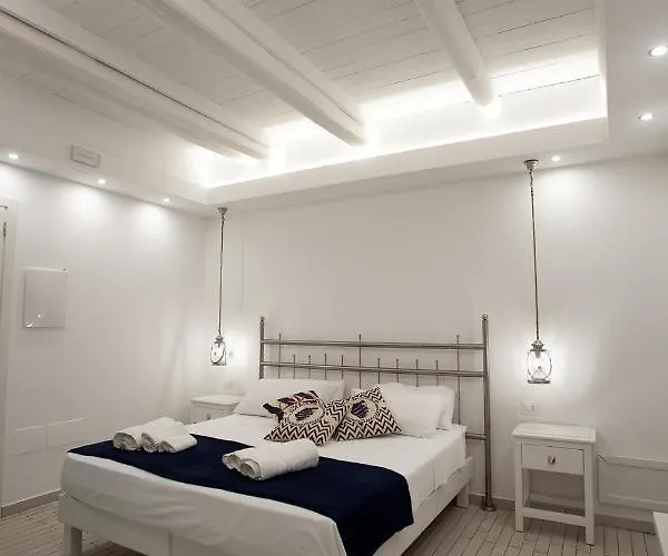 Hotel apartamentowy Le Tolde Del Corallone Tropea